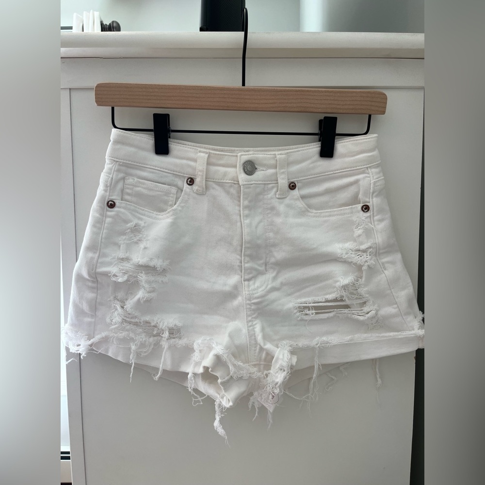 American Eagle Stretch Mom Short